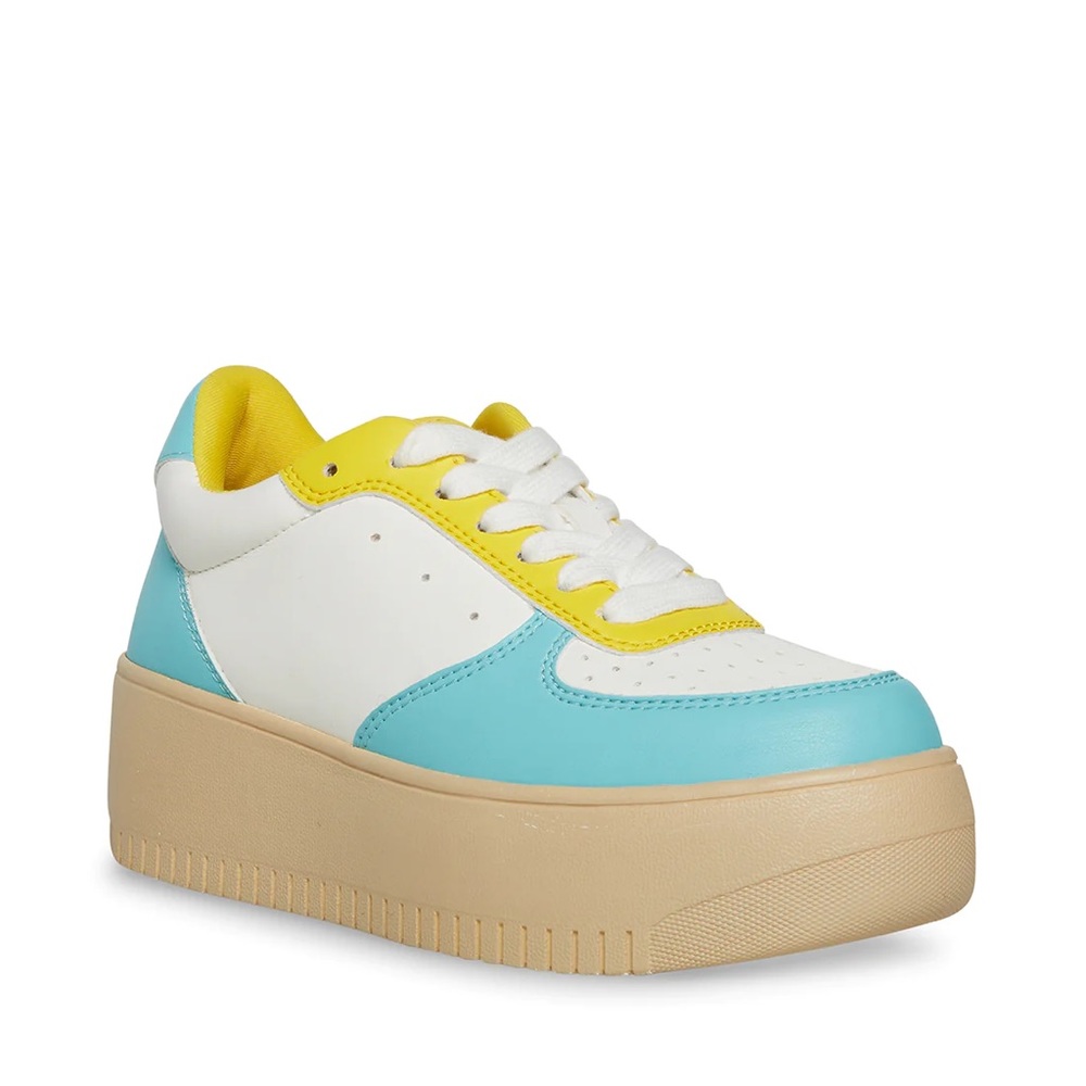 Steve Madden Platform Rocket Sneakers